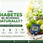 Natural diabetes reversal treatment at HIIMS Premier using holistic healing methods