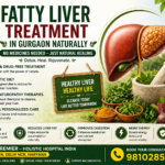 Natural fatty liver treatment in Gurgaon at HIIMS Premier